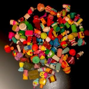 116 Shopkins 🐈⬛